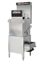 CMA Dishmachines CMA-180-VL High Temp Ventless Dishwasher ...