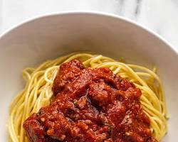 Gambar Spaghetti