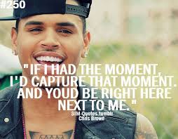 Amazing 10 noble quotes by chris brown photograph Hindi via Relatably.com