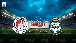 Dónde ver San Luis vs Santos: Hora, canal TV y streaming para la Jornada 11 del Apertura 2026