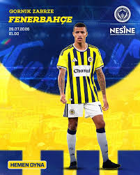Fenerbahçe Tur İçin Sahada, Heyecan Nesine'de!