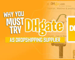 DHgate Dropshipping Platform