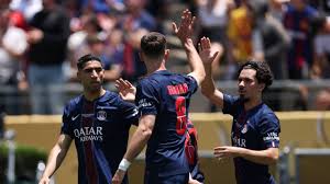 PSG – Atlético de Madrid, en directo: última hora del Mundial de Clubes 2025, en vivo