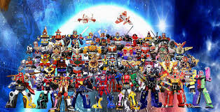 Image result for super sentai