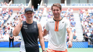 US Open Tennis - News update