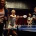 With a Paddle, Tennis Stars Find They're Up the Creek