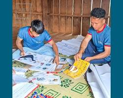 Image of Financial literacy training in Cambodia