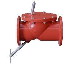 KEN-FLEX Check Valves — MPI