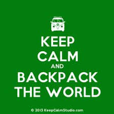Image result for i love backpacks