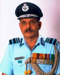 Service Record for Air Marshal Kirti Shekhar Chaturvedi 12100 AEL ... - 12100