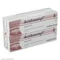 Actihaemyl augensalbe