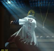 Risultati immagini per minato namikaze hokage