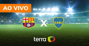 Barcelona-EQU x Boca Juniors - Ao vivo - Libertadores - Minuto a Minuto Terra