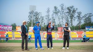 Nepal Vs UAE, CWC League 2 2026: Emirates Win Toss, Elect To Bat First