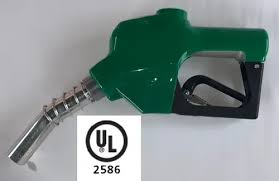 Pistola 1 Pulgada Certificada Ul Para Combustible - Verde ...