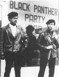 Image result for black panthers oakland