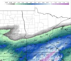 Minnesota Weather: Rain, Thunderstorms, and Temperature Swings