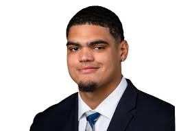 Exciting moment for Jimmy Rolder in the NFL Draft