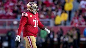 NFL fines 49ers' Trent Williams more for retaliating than Chiefs player who 
threw the first punch