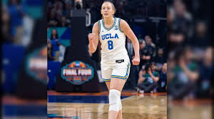 Gianna Kneepkens selected by Connecticut Sun in WNBA draft