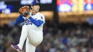 Ohtani fans 10 batters in 6 innings vs. Mets