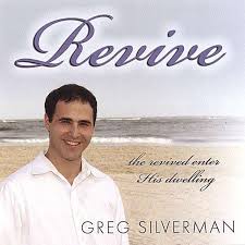 Greg Silverman: Revive (CD) – jpc - 0837101366007