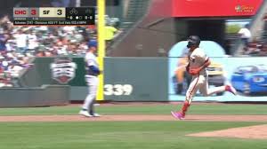 Giants Sweep Cubs with Adames' Power and Lee's Walk-Off Hit