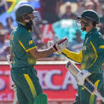 Proteas wallop Aussies take lead