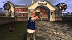 Image result for bully ps2 gameplay