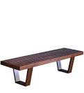 Walnut bench Sydney