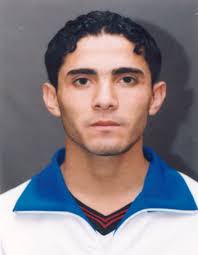 ... many heavier weights such as Hadi Saei and Aflaki, they are also now well known for their Fly weight 2001 World champion, Behzad Khodadad Kanjobeh. - behzad