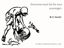 Mahatma Gandhi on Pinterest | Gandhi, Mahatma Gandhi Quotes and ... via Relatably.com