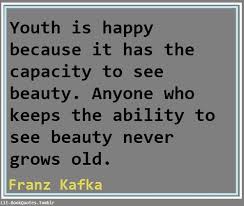 All About Living With Life: Stay Young with these 15 Youth Quotes via Relatably.com