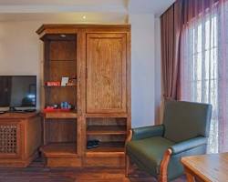 Hoàng Lan Hotel Trương Định Quận 3 room photo, do AI tạo