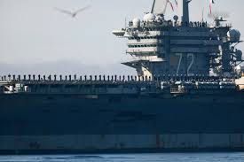 Trump’s Armada Is Getting in Place. Now He Must Decide What to Do With Iran.