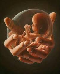 At cross road with JESUS - ♥️ God Knew Us When We Were Formless ******************************************** " I praise you because I am fearfully and wonderfully made." ( Psalms 139:14 ) King David,