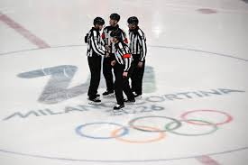 Ejections for fighting? 3-on-3 playoff overtime? Olympics rules court is in session - The Athletic