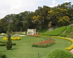 Image of Brindavan Gardens Mysore