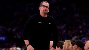 Nick Nurse Attends Brother's Funeral, Expected Back for Game 2