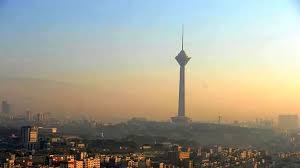 شاخص آلودگی هوای تهران امروز شنبه ۱۷ آبان ۱۴۰۴