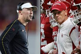 Lincoln Riley’s USC or Brent Venables’ Oklahoma: Who’s better off in Year 
3? - The Athletic