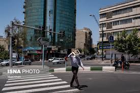 افزایش دمای تهران از جمعه تا یکشنبه