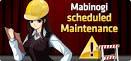 Mabinogi maintenance