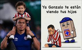 Chivas es eliminado por Cruz Azul en semifinales y es víctima de los mejores MEMES