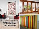 Made to Measure Blinds and Curtains in Essex UK