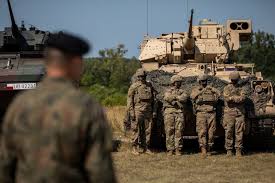 Pentagon Halts Army Deployment to Poland Amidst Allied Concerns