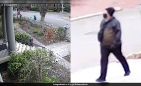 Suspected Shooter Seen Recceing Brown University In New FBI Video
