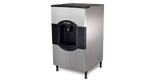 Ice-O-Matic CD40030 30" 180 lb. Hotel Ice Push Dispenser ...