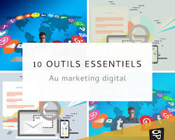 Image de Outils de marketing numérique