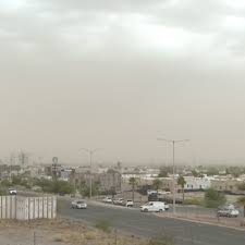Tormenta de Polvo en Hermosillo; ¿Qué Hacer en Este Tipo de Fenómenos?